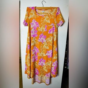 XS Carly Lularoe Casual Dress